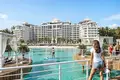 Wohnkomplex Pervaa linia okeana Vas aktiv na Zanzibare