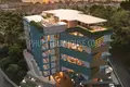 Apartamento 1 habitacion 38 m² Karon, Tailandia