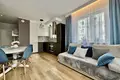 3 room apartment 55 m² in Warsaw, Poland
