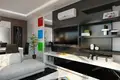 Apartamento 1 habitación 86 m² Mahmutlar, Turquía