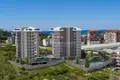 Apartamento 1 habitación 100 m² Alanya, Turquía