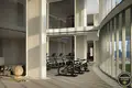 Mieszkanie 1 pokój 45 m² Dubaj, Emiraty Arabskie