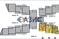 Wohnung 35 m² Sweti Wlas, Bulgarien