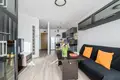1 bedroom apartment 44 m² Warsaw, Poland