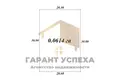 House 67 m² Muchaviecki sielski Saviet, Belarus