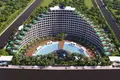 Apartamento 4 habitaciones 140 m² Región del Mediterráneo, Turquía