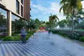 Студия 1 комната 46 м² Gjilek, Албания