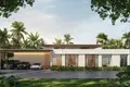 Villa de tres dormitorios 357 m² Choeng Thale, Tailandia