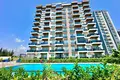 Apartamento 2 habitaciones 53 m² Mezitli, Turquía