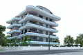 Apartamento 47 m² Alanya, Turquía