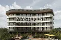 Apartamento 2 habitaciones 52 m² Oba, Turquía