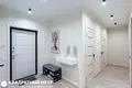 3 room apartment 53 m² Minsk, Belarus