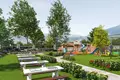 Квартира 2 комнаты 56 м² Оба, Турция