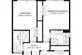 Wohnung 3 Schlafzimmer 157 m² Dos Hermanas, Spanien