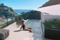 Complejo residencial First-class residential complex with a swimming pool, a garden and panoramic sea views in Eze, Cote d'Azur, France