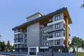 Appartement 1 chambre 99 m² Alanya, Turquie
