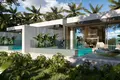 Wohnung 1 Schlafzimmer 46 m² Kutuh, Indonesien