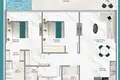 Mieszkanie 3 pokoi 95 m² Dubaj, Emiraty Arabskie