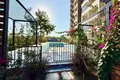 1 bedroom apartment 48 m² Mediterranean Region, Turkey