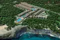 Пентхаус 1 комната 73 м² Gazimagusa Belediyesi, Северный Кипр