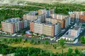 Студия 1 комната 28 м² Москва, Россия