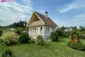 Дом 61 м² Kaubariskis, Литва