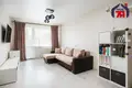 1 room apartment 39 m² Minsk, Belarus
