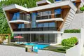Maison 1 chambre 400 m² Alanya, Turquie