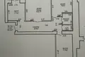 Wohnung 3 zimmer 61 m² Homel, Belarus