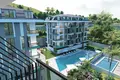 Квартира 55 м² Аланья, Турция
