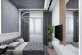1 bedroom apartment 75 m² Mediterranean Region, Turkey