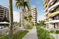 Mieszkanie 2 pokoi 45 m² Alanya, Turcja
