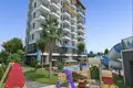 Wohnung 1 zimmer 96 m² Alanya, Türkei