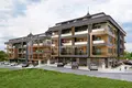 Appartement 1 chambre 49 m² Oba, Turquie