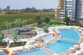 Mieszkanie 2 pokoi 62 m² Trikomo, Cypr Północny