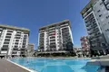 Wohnung 1 zimmer 46 m² Alanya, Türkei
