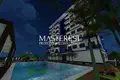 Wohnung 2 zimmer 44 m² Alanya, Türkei