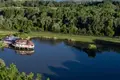 Villa 24 rooms 1 280 m² Poroszlo, Hungary