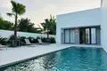 Complejo residencial Complex of villas with swimming pools in a quiet area, Phuket, Thailand