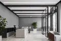 Oficina 2 024 m² en Moscú, Rusia