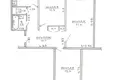 Квартира 67 м² Марьина Горка, Беларусь