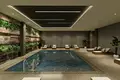 1 bedroom apartment 54 m² Muratpasa, Turkey