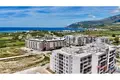 Mieszkanie 2 pokoi 69 m² Orikum, Albania