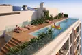 Penthouse 1 bedroom 43 m² San Pedro del Pinatar, Spain