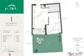 Piso en edificio nuevo Apartamentos con altos ingresos por alquiler en complejo en Antalya