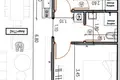 Квартира 2 спальни 106 м² район Ларнака, Кипр