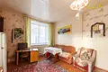 Mieszkanie 3 pokoi 57 m² Mołodeczno, Białoruś