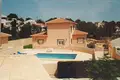 villa de 5 chambres 376 m² Calp, Espagne