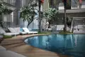 Kompleks mieszkalny New residential complex Floarea Grande with excellent amenities in Arjan-Dubailand, UAE