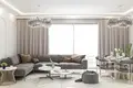 Apartamento 2 habitaciones 70 m² Basırlı, Turquía